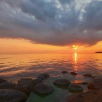 Закат :: Сапсан 