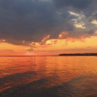 Закат :: Сапсан 