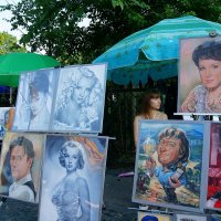 Мои прогулки по Питеру :: Игорь Тельцов