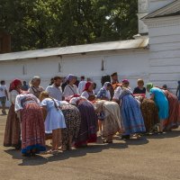 Народные гуляния :: Сергей Цветков Народные гуляния :: Сергей Цветков
