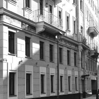 Черно-белая фотография :: Любимова Ольга 