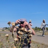 Весь в колючках :: Георгиевич 