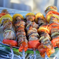 Шашлычок из тандыра :: Татьяна Лютаева Шашлычок из тандыра :: Татьяна Лютаева