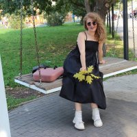 Сентябрь. :: Венера Чуйкова