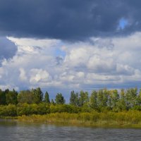 Осенние картинки :: Ольга 