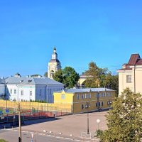 Вид на город с бастиона Панцерлакс. :: Лия ☼