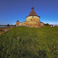 Орешек (крепость) :: Дмитрий Иванов
