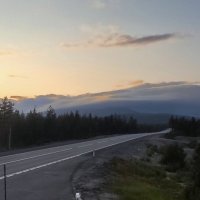 Нежное будто пуховое :: Игорь Карась