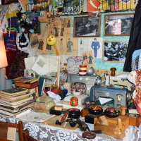 Московская область. Город Звенигород. Музей "НАЗАД в СССР". :: Наташа *****