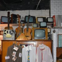 Московская область. Город Звенигород. Музей "НАЗАД в СССР". :: Наташа *****