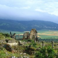 Руины древнеримского города Волюбилиса, Марокко. :: unix (Илья Утропов)