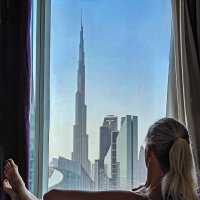 Где-то в Дубае. :: Boris Zhukovskiy