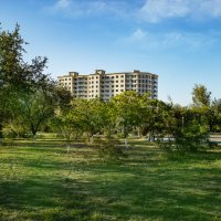 Актау :: Анатолий Чикчирный Актау :: Анатолий Чикчирный