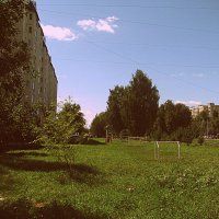 Лето. :: Владимир Драгунский Лето. :: Владимир Драгунский