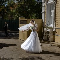 Невеста :: Александр Силинский Невеста :: Александр Силинский