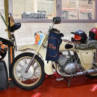 Московская область. Город Звенигород. Музей "НАЗАД в СССР". :: Наташа *****