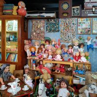 Московская область. Город Звенигород. Музей "НАЗАД в СССР". :: Наташа ***** Московская область. Город Звенигород. Музей "НАЗАД в СССР". :: Наташа *****