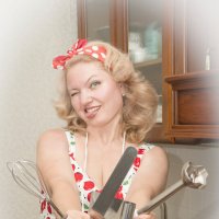 Пин-ап :: Тамара Федорова