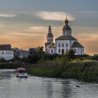 Вечер уходящего лета :: Александр Ковальчук