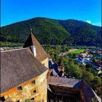 Oravsky Hrad2 :: Denis Lipatov