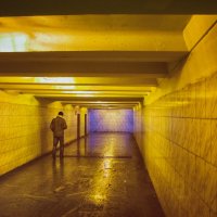 Шаг через ритм: как переходы шоссе стали артериями городской жизни :: Джованни Луче Шаг через ритм: как переходы шоссе стали артериями городской жизни :: Джованни Луче