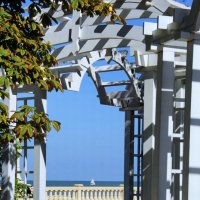 прогулка :: Oksana Verkhoglyad