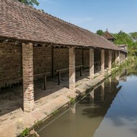 Прашечная д. Флаги :: Георгий А