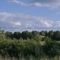 Июль. :: сергей ермошкин