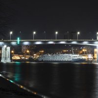 Ворошиловский мост :: Zif K.