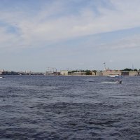 Питерская панорама :: Сергей Беляев