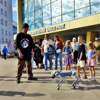 ВВЦ :: АЛЕКСАНДР 