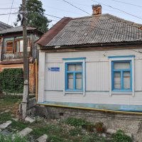 Частный сектор ул. К. Маркса (низы) :: Татьяна Машошина Частный сектор ул. К. Маркса (низы) :: Татьяна Машошина