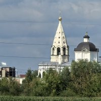 За рекой :: Алексей Лукаев