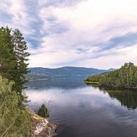 У озера :: Roman Ilnytskyi