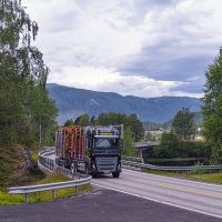 Дорогами Норвегии :: Roman Ilnytskyi