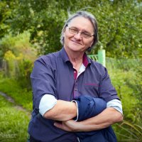 "На земле предков. Артист Проворов В.Н."© :: Владимир Макаров "На земле предков. Артист Проворов В.Н."© :: Владимир Макаров