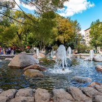 Чистопрудный бульвар :: Александр 