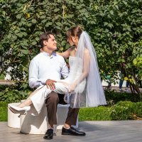 Чужая свадьба :: Александр 