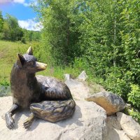 В Ширяево. Самара :: Надежда 