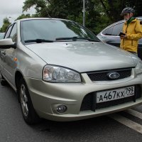 Электромобиль ЭлЛада :: Andrew Электромобиль ЭлЛада :: Andrew