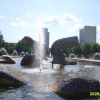 Скульптура Ильдара Ханова :: fogmeadowww m