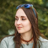 Девушка :: SanSan 