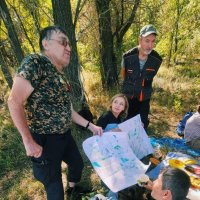 Открыли карты :: Георгиевич Открыли карты :: Георгиевич