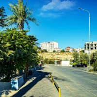 Дорога к морю :: Анатолий Чикчирный