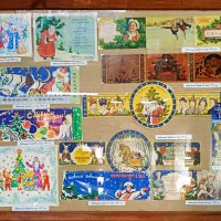 Московская область. Город Звенигород. Музей "НАЗАД в СССР". :: Наташа ***** Московская область. Город Звенигород. Музей "НАЗАД в СССР". :: Наташа *****