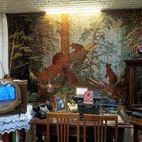 Московская область. Город Звенигород. Музей "НАЗАД в СССР". :: Наташа *****