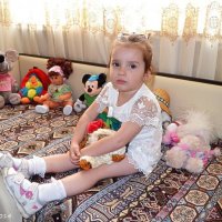 Настя :: Степан Карачко