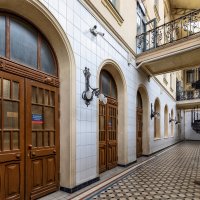 Коридоры Витебского вокзала :: Евгений 