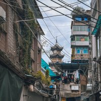 Китайская глубинка :: Дмитрий 