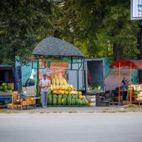 Арбузы :: Алексей Трифонов